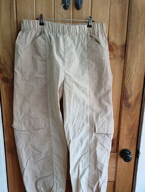 WILO The Label Nylon Jogger Pants - Medium